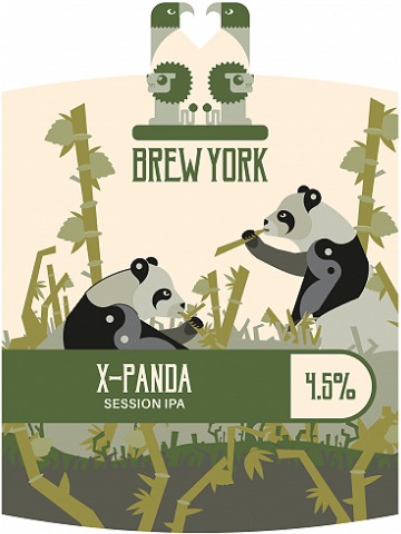 Brew York - X-Panda