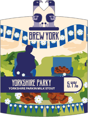 Brew York - Yorkshire Parky