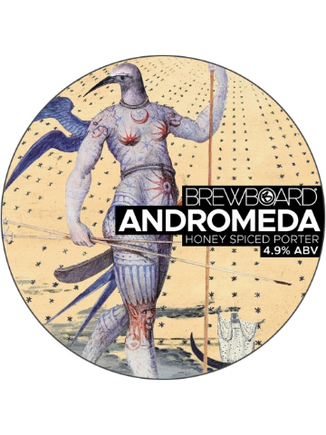 BrewBoard - Andromeda