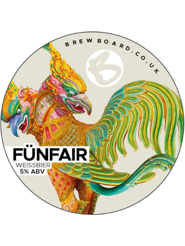 BrewBoard - Funfair