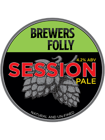Brewers Folly - Session Pale