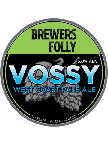 Brewers Folly - Vossy