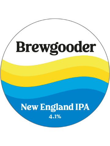 Brewgooder - New England IPA
