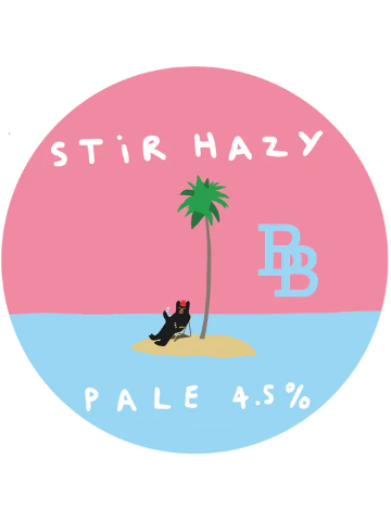 Brewing Brothers - Stir Hazy