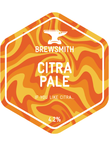 Brewsmith - Citra Pale