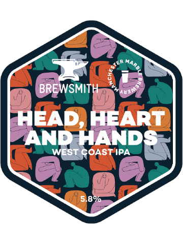 Brewsmith - Head, Heart And Hands