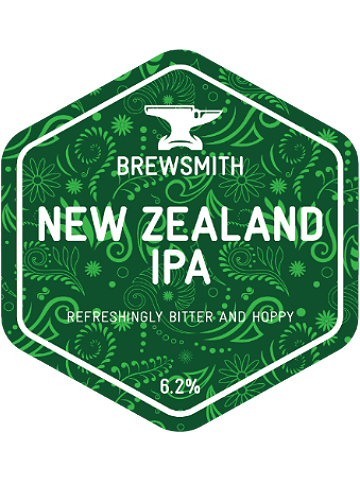 Brewsmith - New Zealand IPA