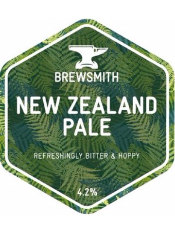 Brewsmith - New Zealand Pale