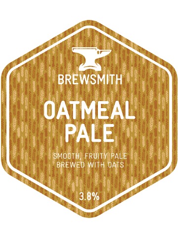 Brewsmith - Oatmeal Pale
