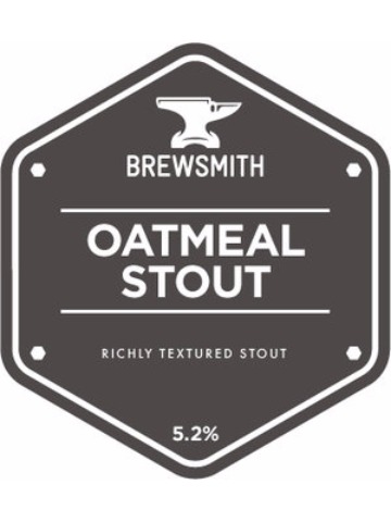 Brewsmith - Oatmeal Stout