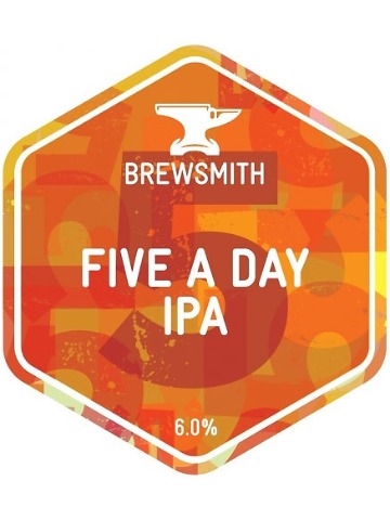 Brewsmith - Five a Day IPA