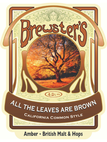 Brewsters - All The Leaves Are Brown