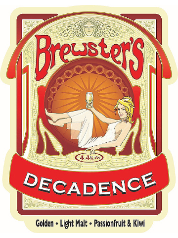 Brewsters - Decadence