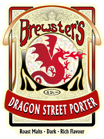 Brewsters - Dragon Street Porter