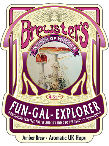 Brewsters - Fun-Gal-Explorer