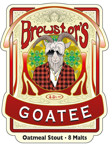 Brewsters - Goatee