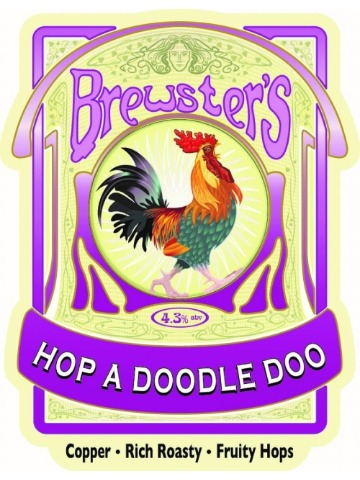 Brewsters - Hop A Doodle Doo
