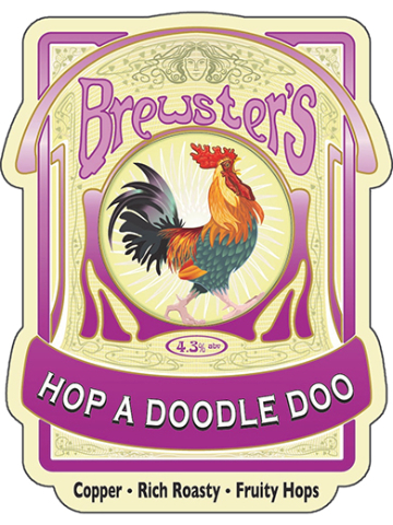 Brewsters - Hop A Doodle Doo