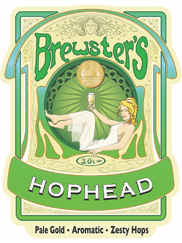 Brewsters - Hophead