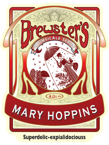 Brewsters - Mary Hoppins