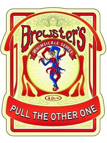 Brewsters - Pull The Other One