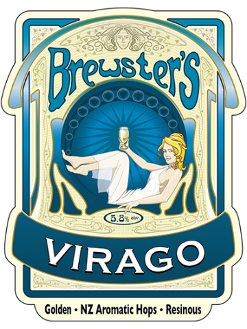 Brewsters - Virago