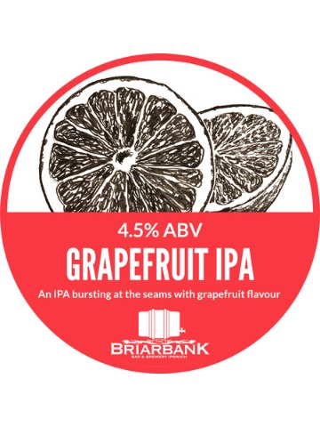 Briarbank - Grapefruit IPA