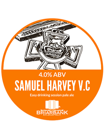 Briarbank - Samuel Harvey V.C