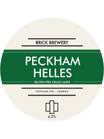 Brick - Peckham Helles
