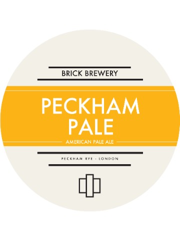 Brick - Peckham Pale