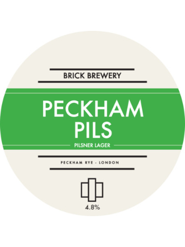 Brick - Peckham Pils