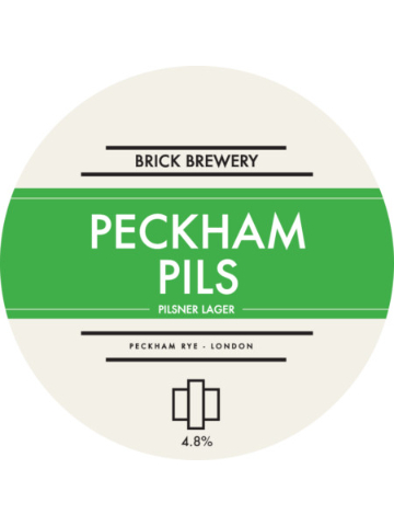Brick - Peckham Pils