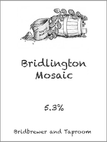 Bridbrewer - Bridlington Mosaic