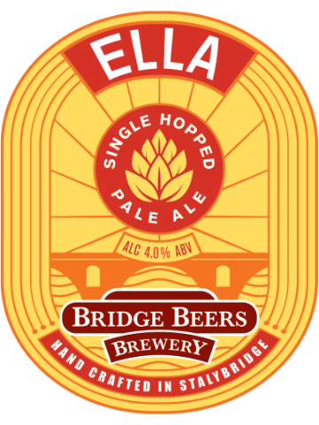 Bridge Beers - Ella