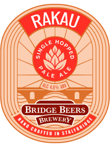 Bridge Beers - Rakau