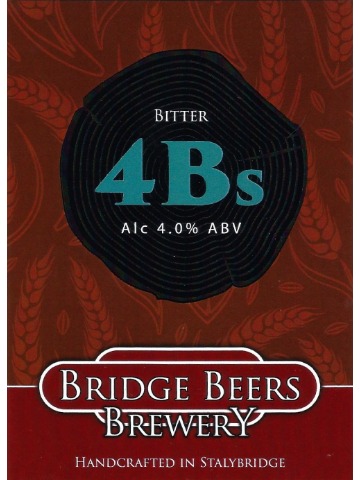 Bridge Beers - 4Bs
