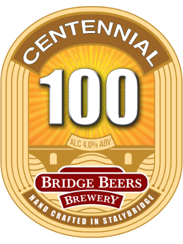 Bridge Beers - Centennial