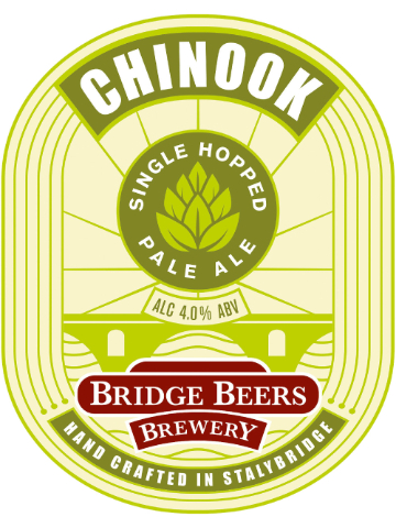 Bridge Beers - Chinook