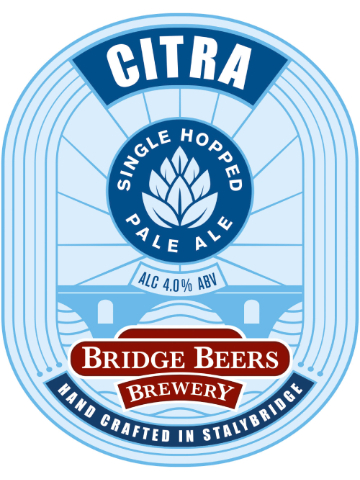 Bridge Beers - Citra