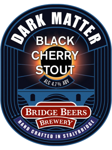 Bridge Beers - Dark Matter - Black Cherry