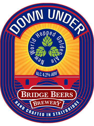 Bridge Beers - Down Under