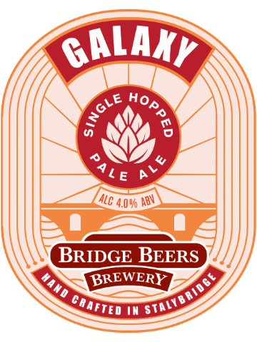 Bridge Beers - Galaxy