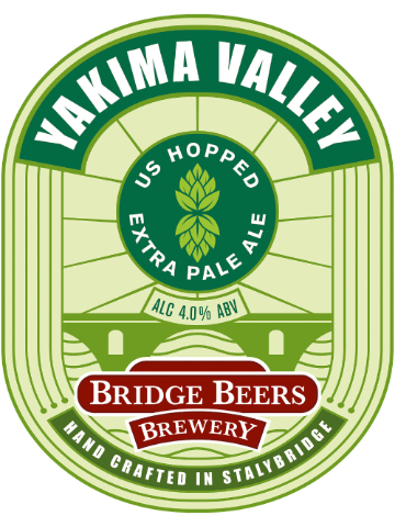 Bridge Beers - Yakima Valley