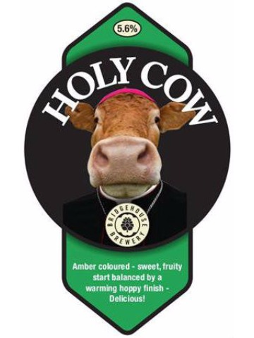 Bridgehouse - Holy Cow