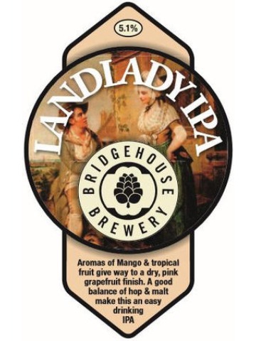 Bridgehouse - Landlady IPA