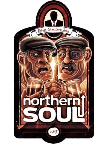 Briggs - Northern Soul