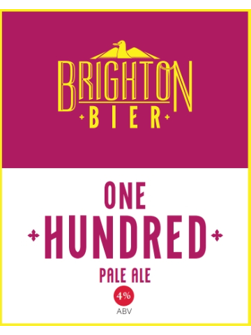 Brighton Bier - One Hundred