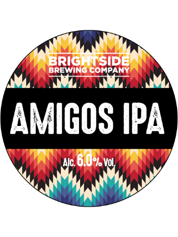 Brightside - Amigos IPA