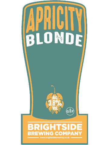 Brightside - Apricity Blonde