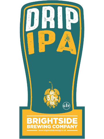 Brightside - Drip IPA